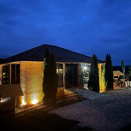 Hostal Casa Bradet Întorsura Buzăului Exterior foto