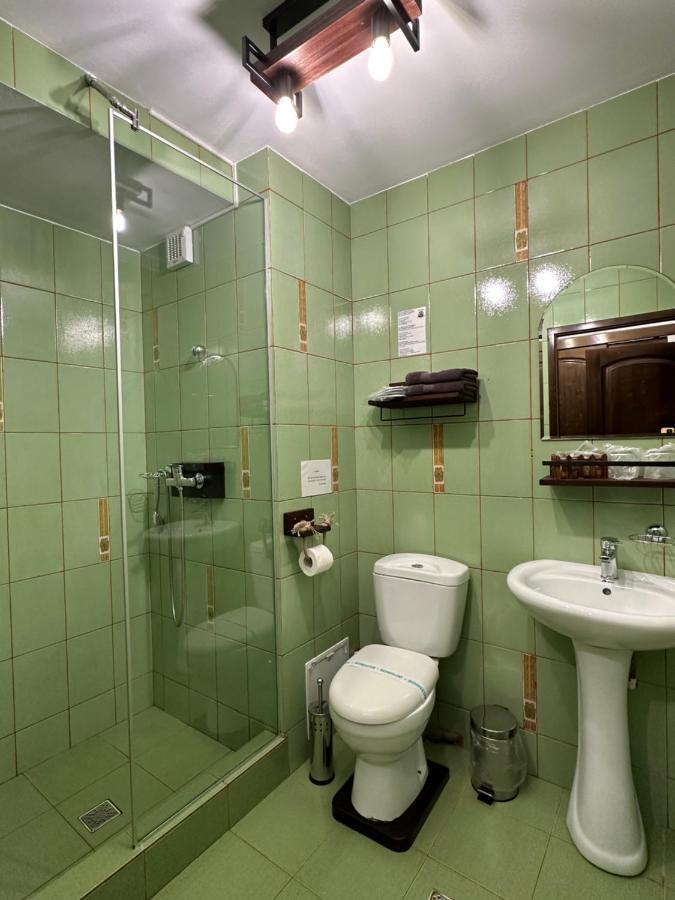 Hostal Casa Bradet Întorsura Buzăului Exterior foto