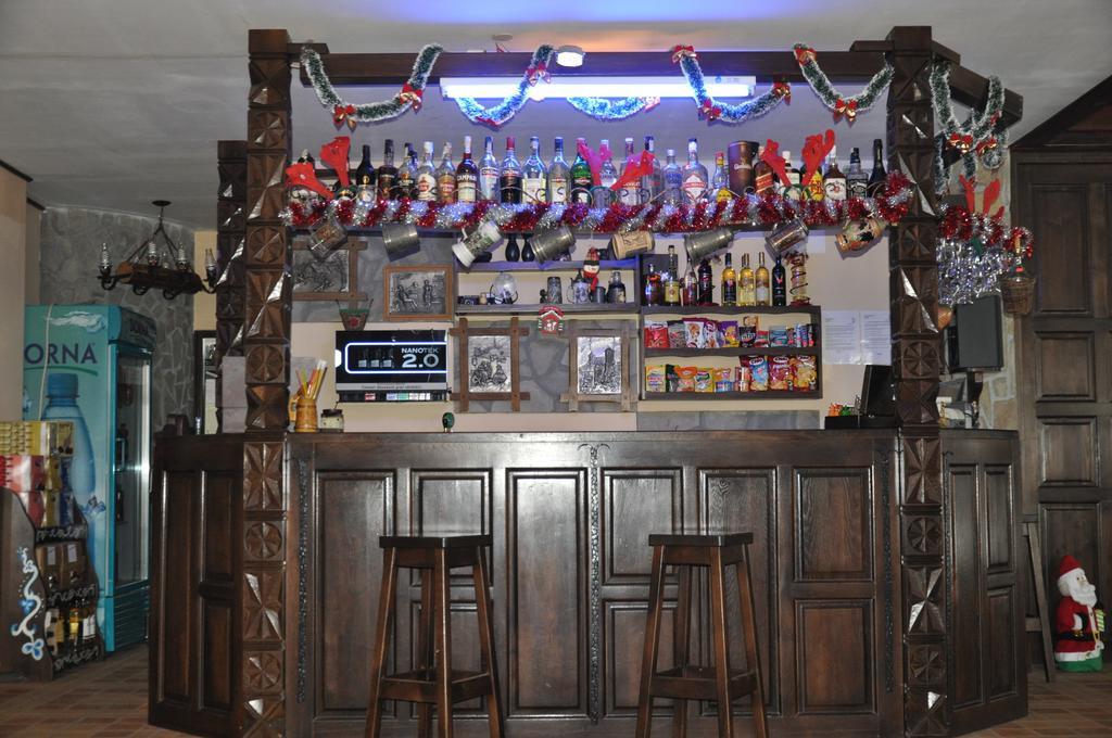 Hostal Casa Bradet Întorsura Buzăului Exterior foto