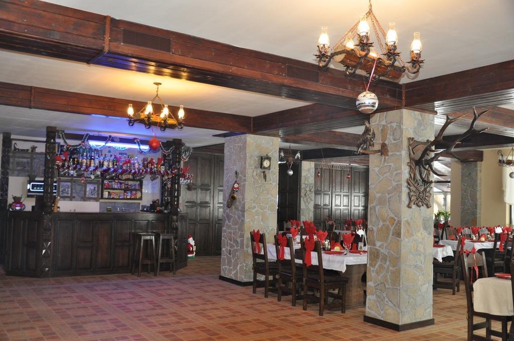 Hostal Casa Bradet Întorsura Buzăului Exterior foto